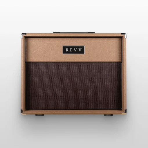 Revv 1x12 JL Speaker Cabinet