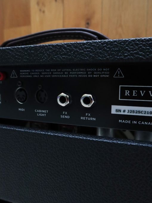 Revv D25 Joey Landreth Edition Black - Image 8