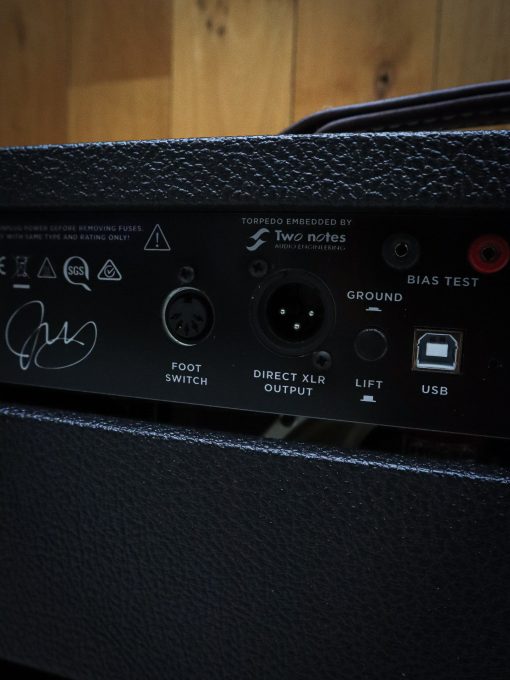 Revv D25 Joey Landreth Edition Black - Image 7