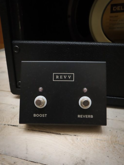Revv D25 Joey Landreth Edition Gold - Image 11