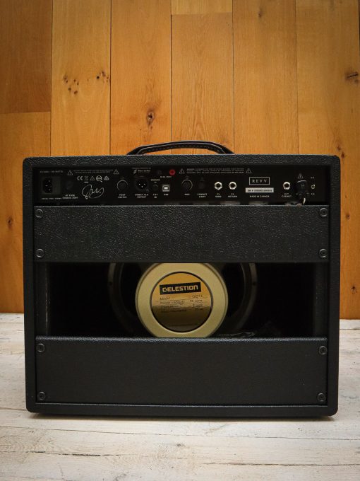 Revv D25 Joey Landreth Edition Black - Image 6