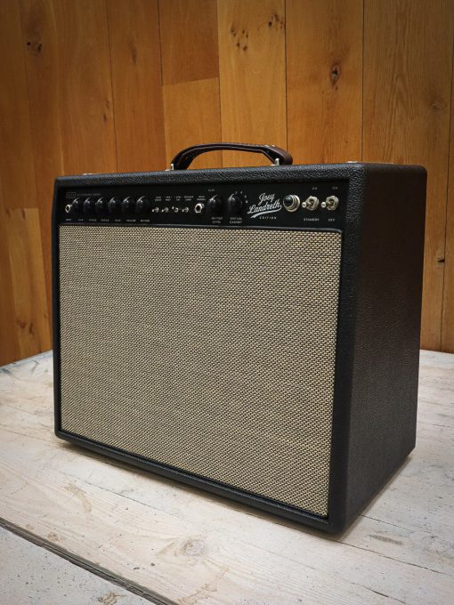 Revv D25 Joey Landreth Edition Black - Image 2