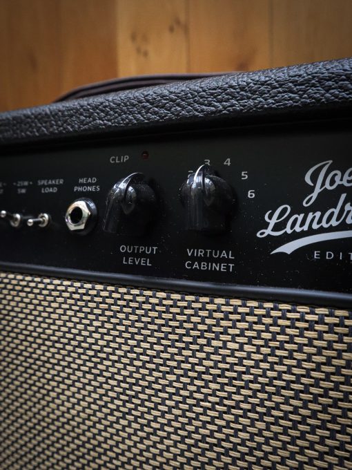 Revv D25 Joey Landreth Edition Black - Image 5