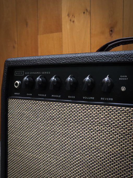 Revv D25 Joey Landreth Edition Black - Image 3