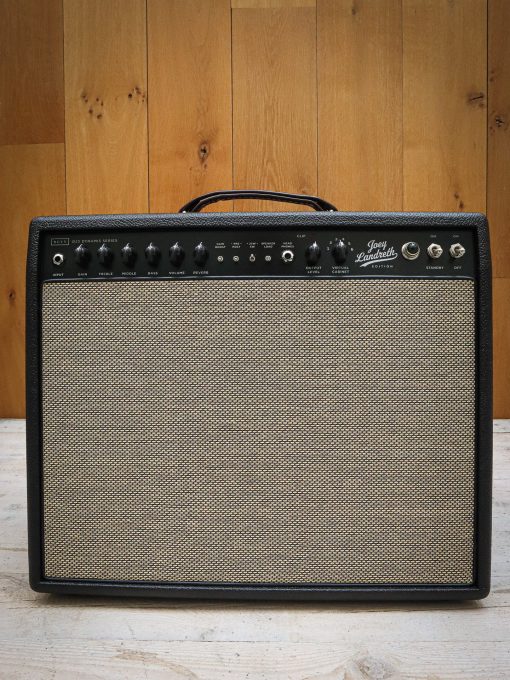 Revv D25 Joey Landreth Edition Black