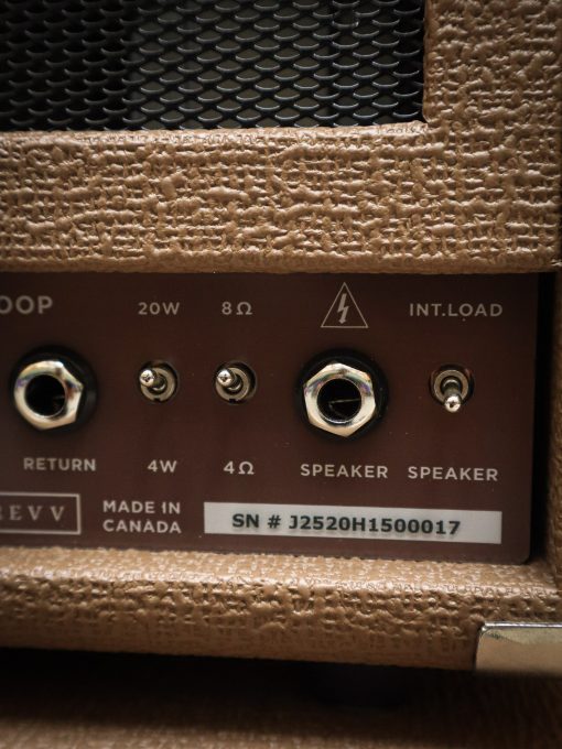 Revv D20 JL with 1x12 JL Cabinet (Set) - Image 8