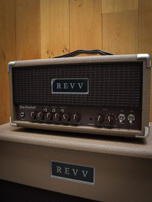 Revv D20 JL with 1x12 JL Cabinet (Set) - Image 2