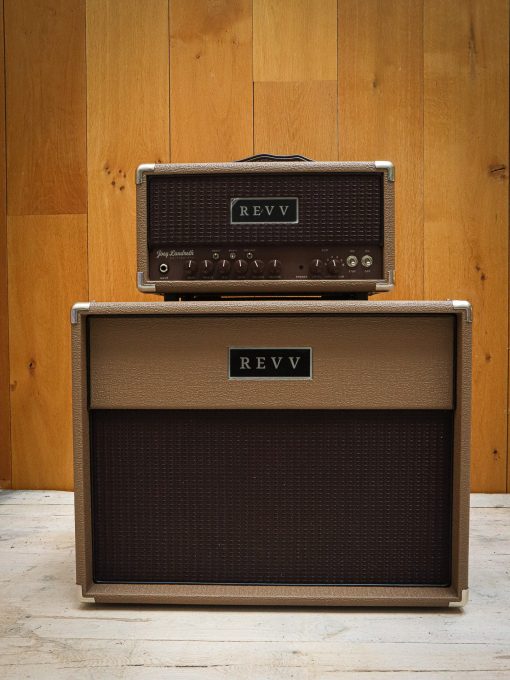 Revv D20 JL with 1x12 JL Cabinet (Set)