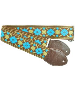 Souldier Tulip - Turquoise/Gold