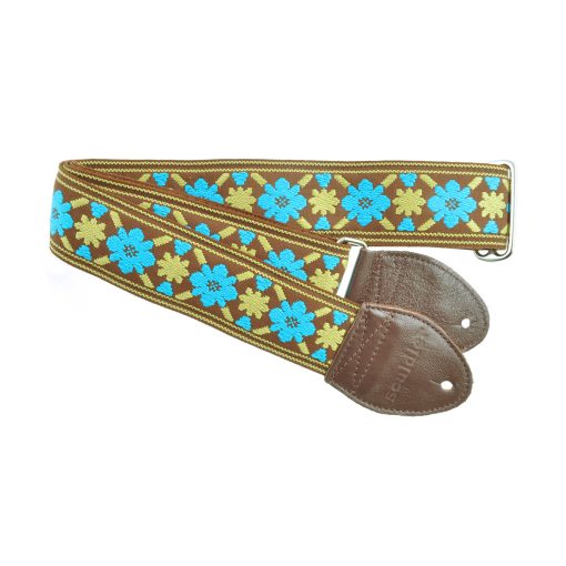 Souldier Tulip - Turquoise/Gold