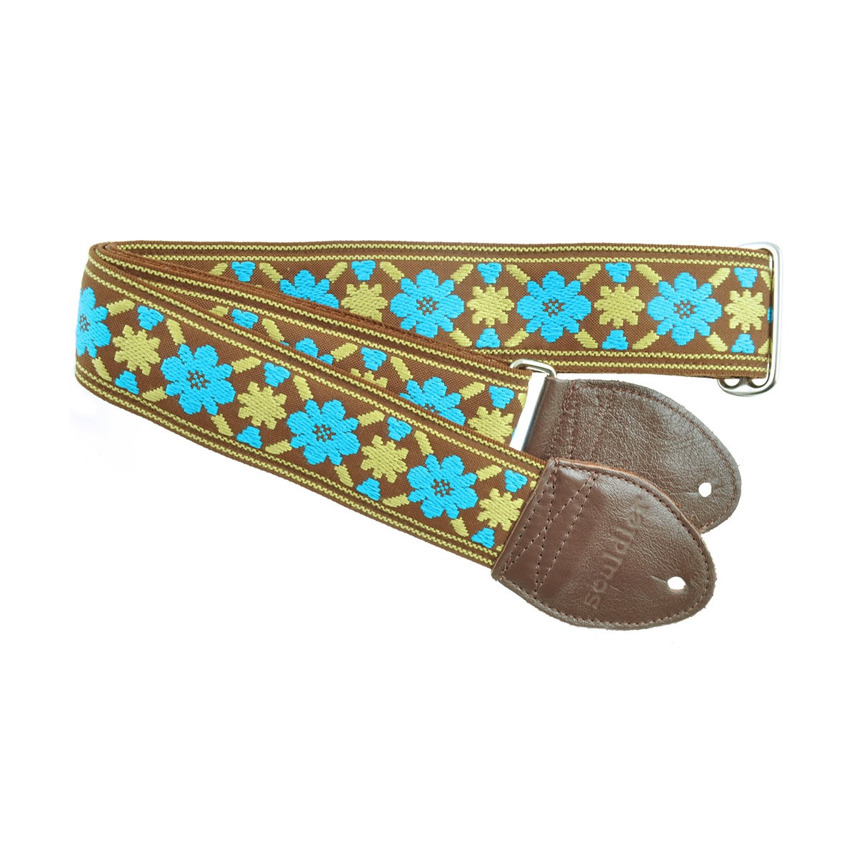 Souldier Tulip - Turquoise/Gold