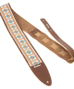 Souldier Torpedo Pillar - Turquoise/Orange/White