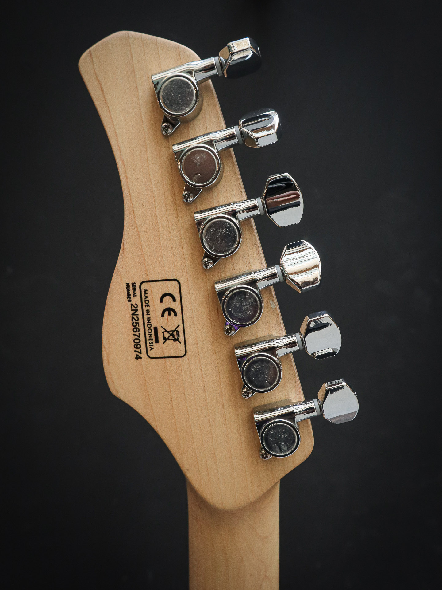 Sire Larry Carlton S3 HSS Red - Image 6