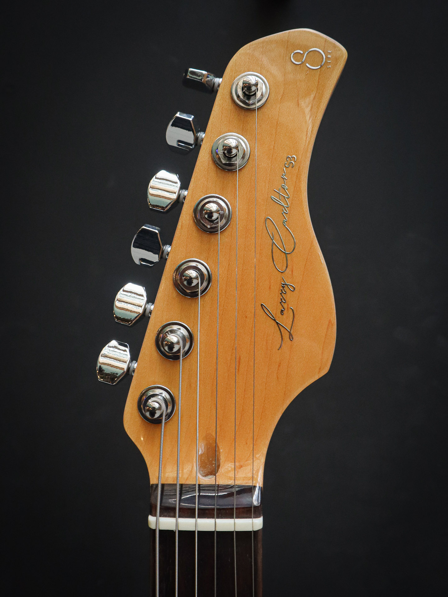 Sire Larry Carlton S3 HSS Red - Image 5