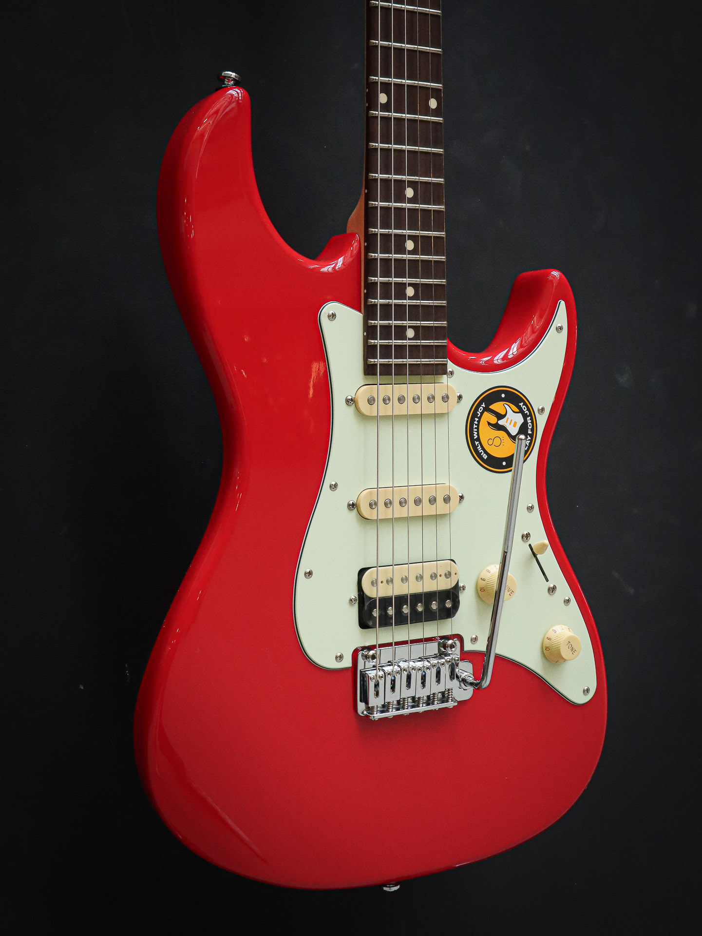 Sire Larry Carlton S3 HSS Red - Image 4