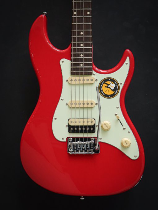 Sire Larry Carlton S3 HSS Red - Image 3