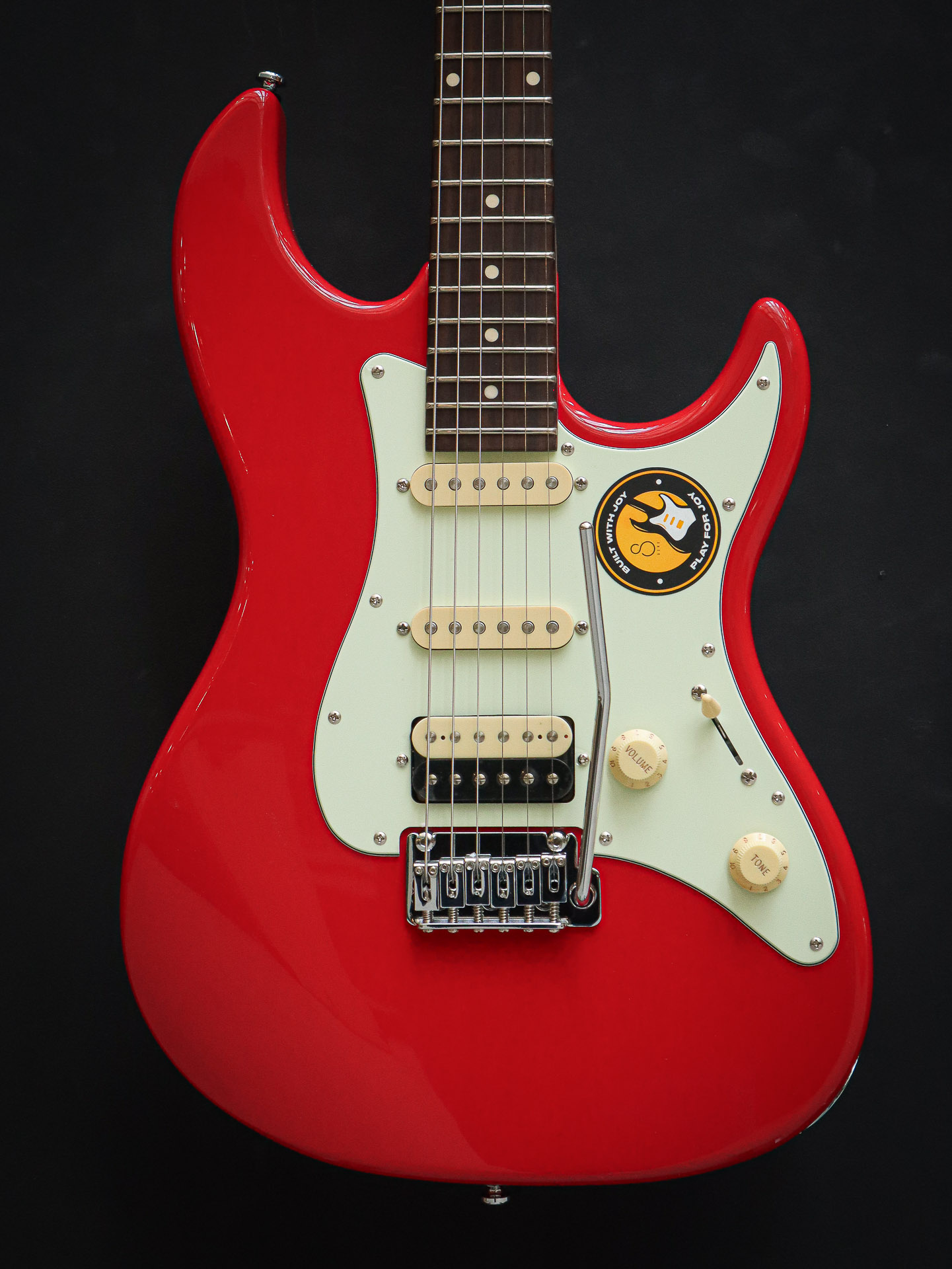 Sire Larry Carlton S3 HSS Red - Image 3