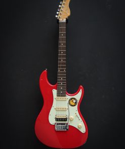 Alternative view of Sire Larry Carlton S3 HSS Red