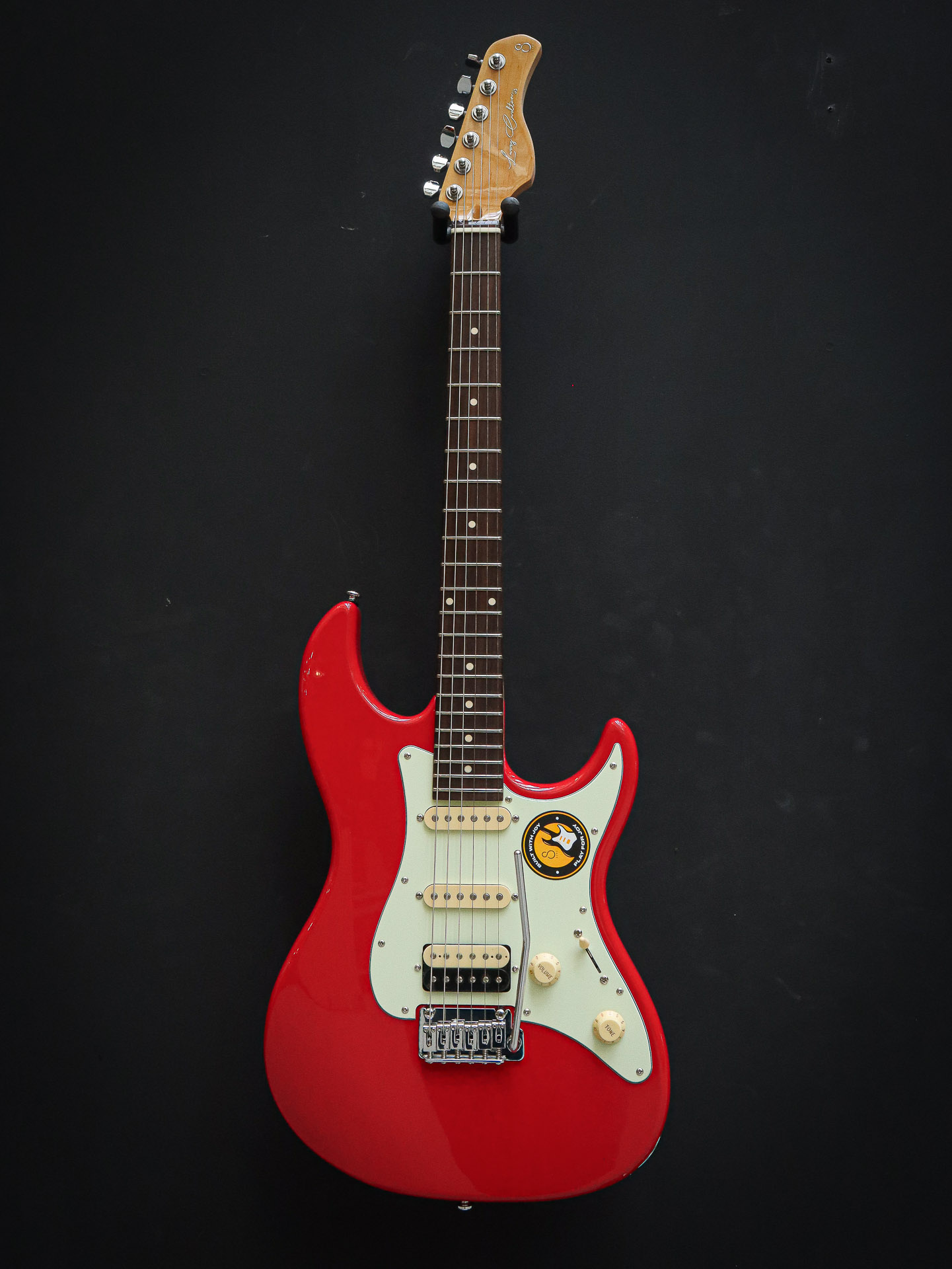 Sire Larry Carlton S3 HSS Red - Image 2