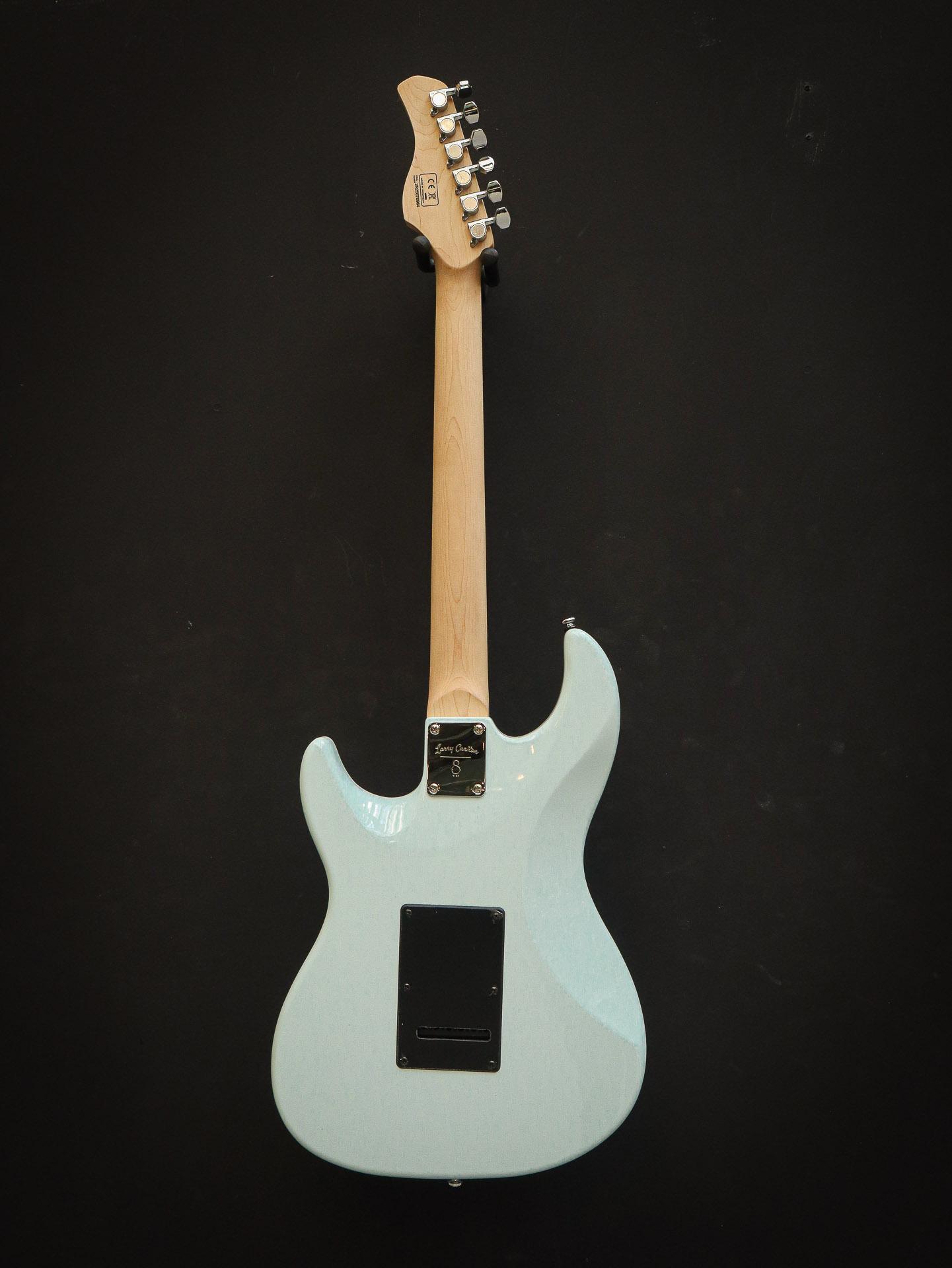 Sire Larry Carlton S3 HSS Sonic Blue - Image 7