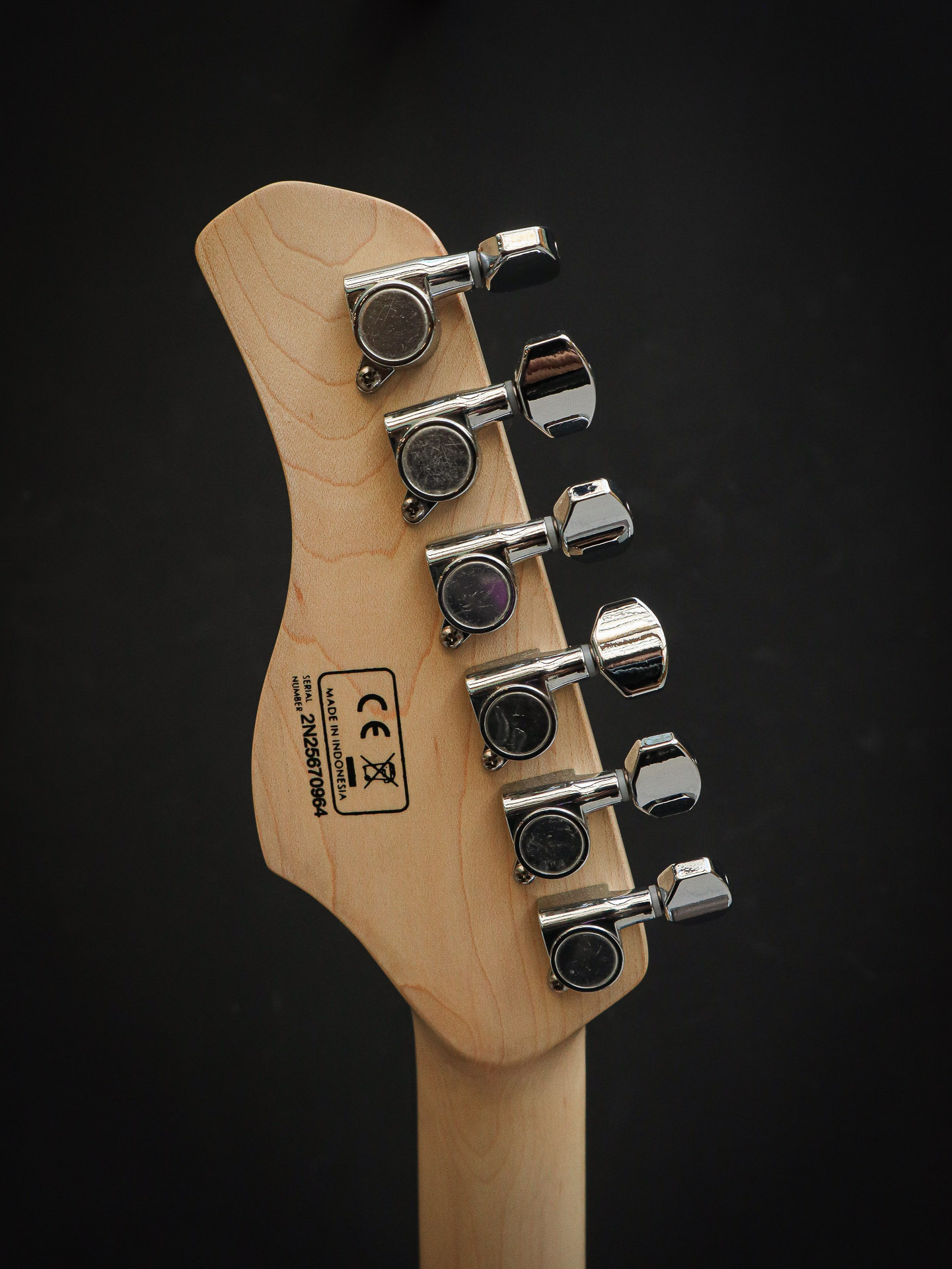 Sire Larry Carlton S3 HSS Sonic Blue - Image 6