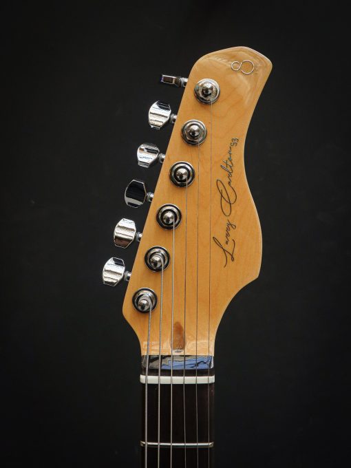 Sire Larry Carlton S3 HSS Sonic Blue - Image 5