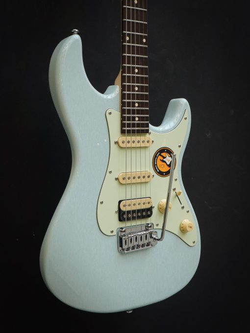 Sire Larry Carlton S3 HSS Sonic Blue - Image 4