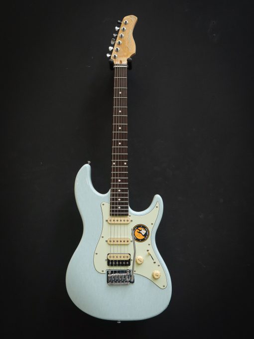Sire Larry Carlton S3 HSS Sonic Blue - Image 2
