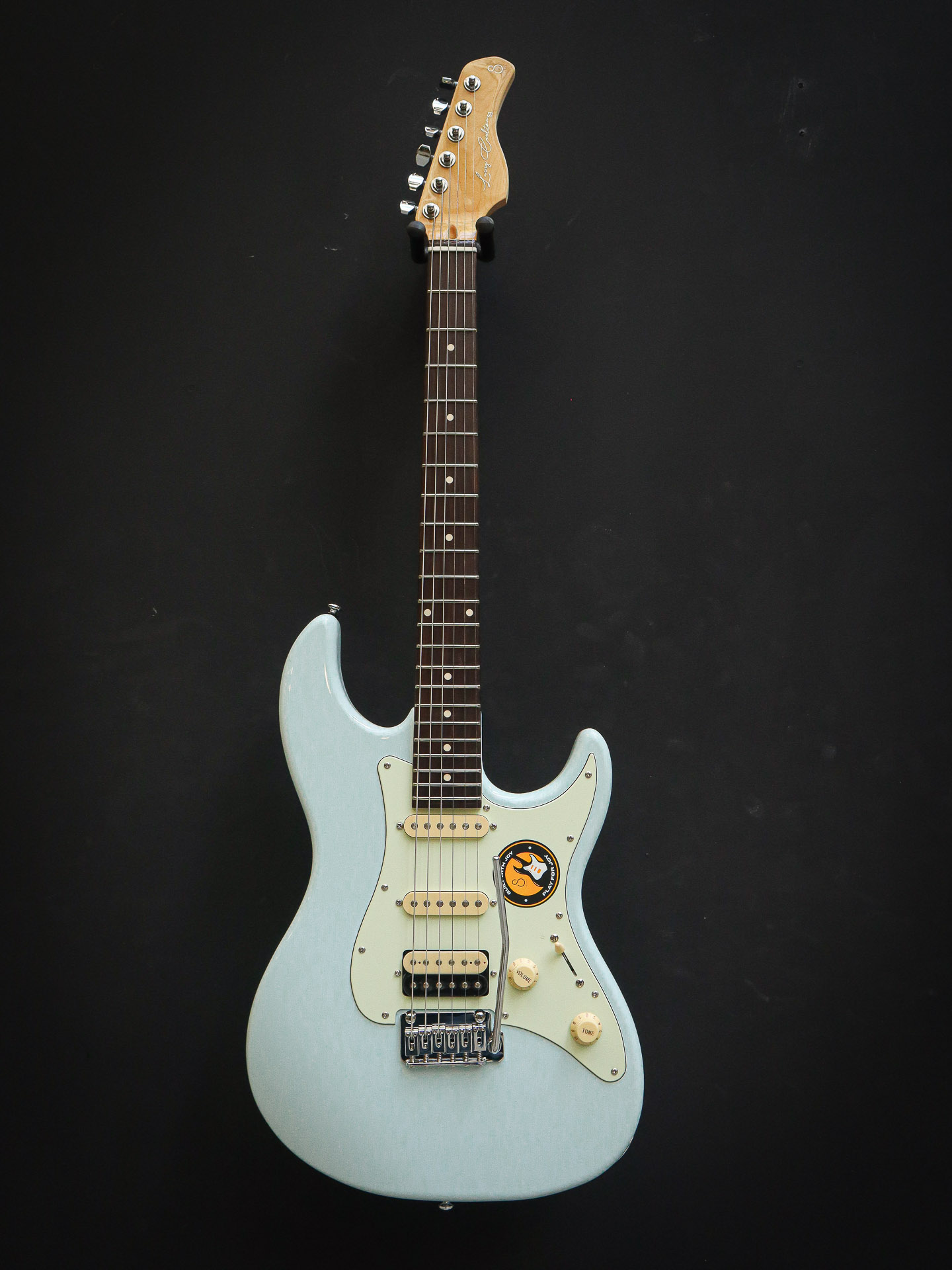 Sire Larry Carlton S3 HSS Sonic Blue - Image 2