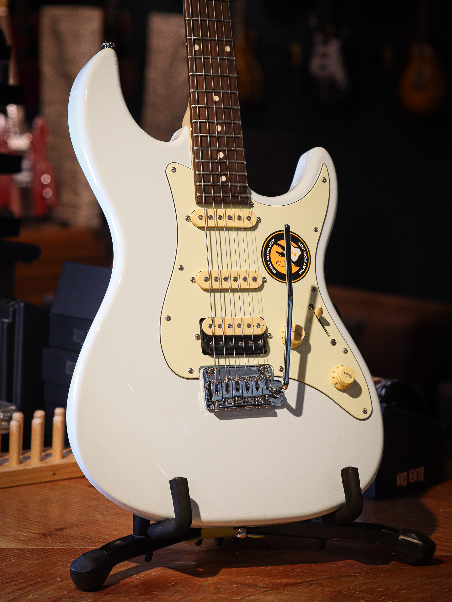 Sire Larry Carlton S3 HSS Sonic Blue