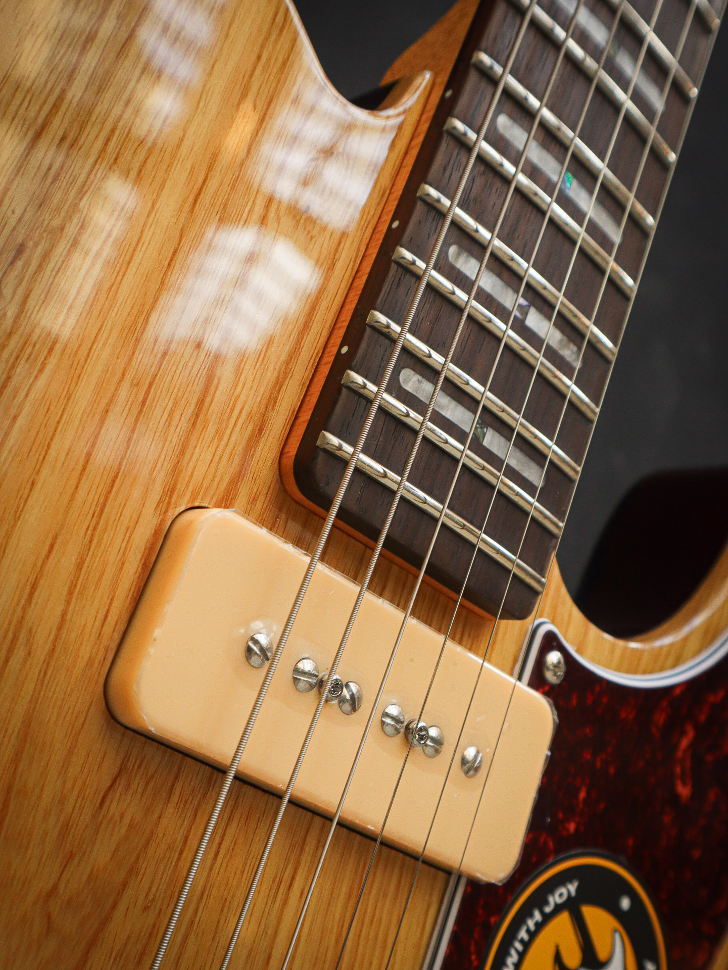 Sire Larry Carlton T7TM - Image 7