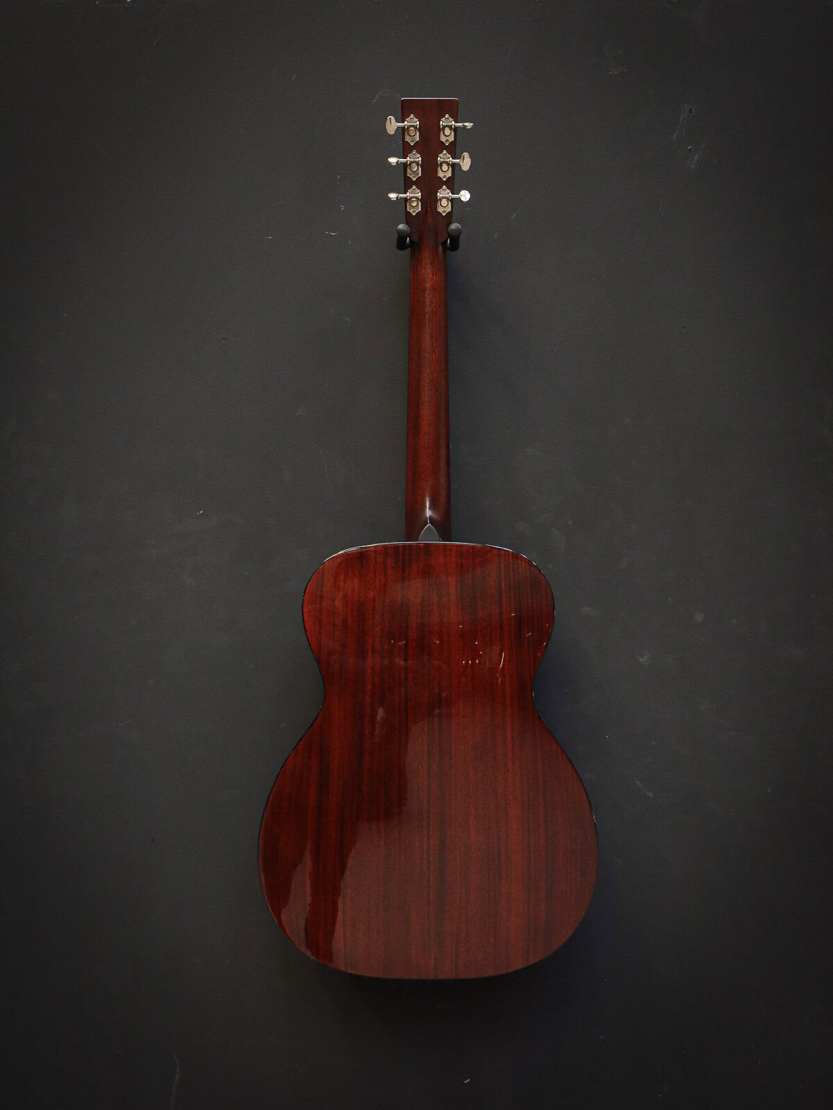 Bourgeois Touchstone Series OM Country Boy - Image 14