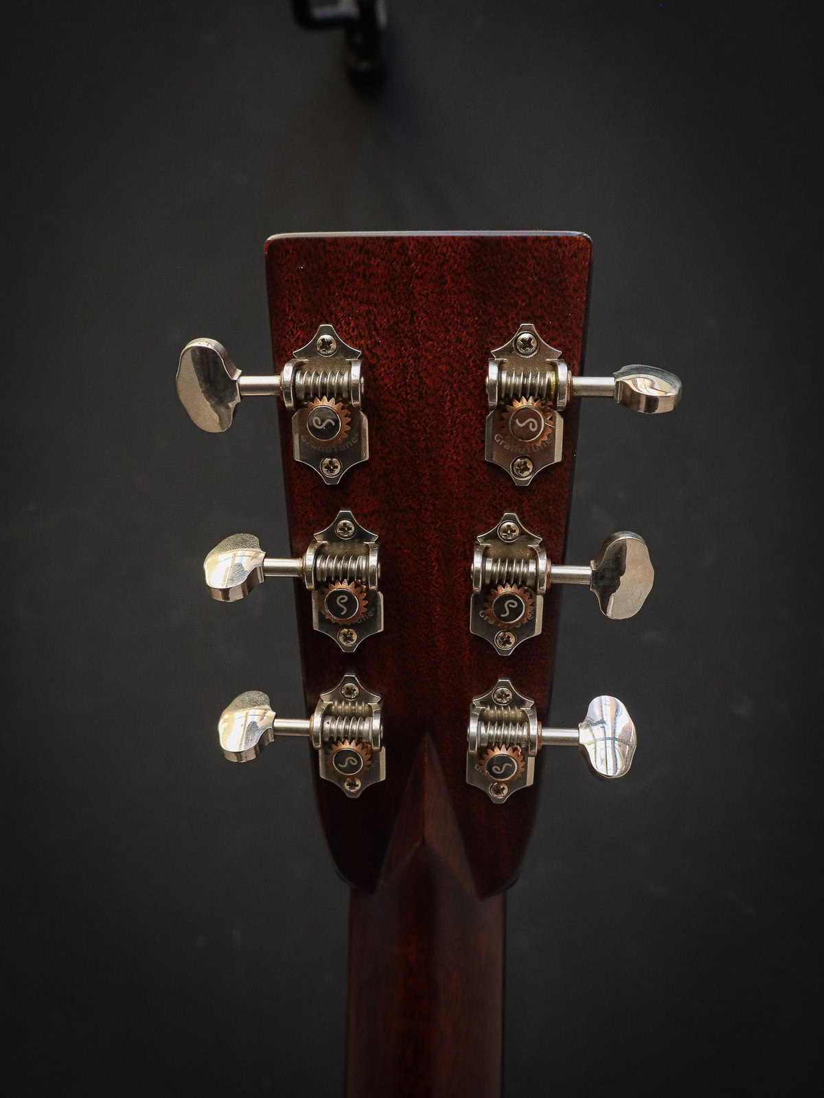 Bourgeois Touchstone Series OM Country Boy - Image 12