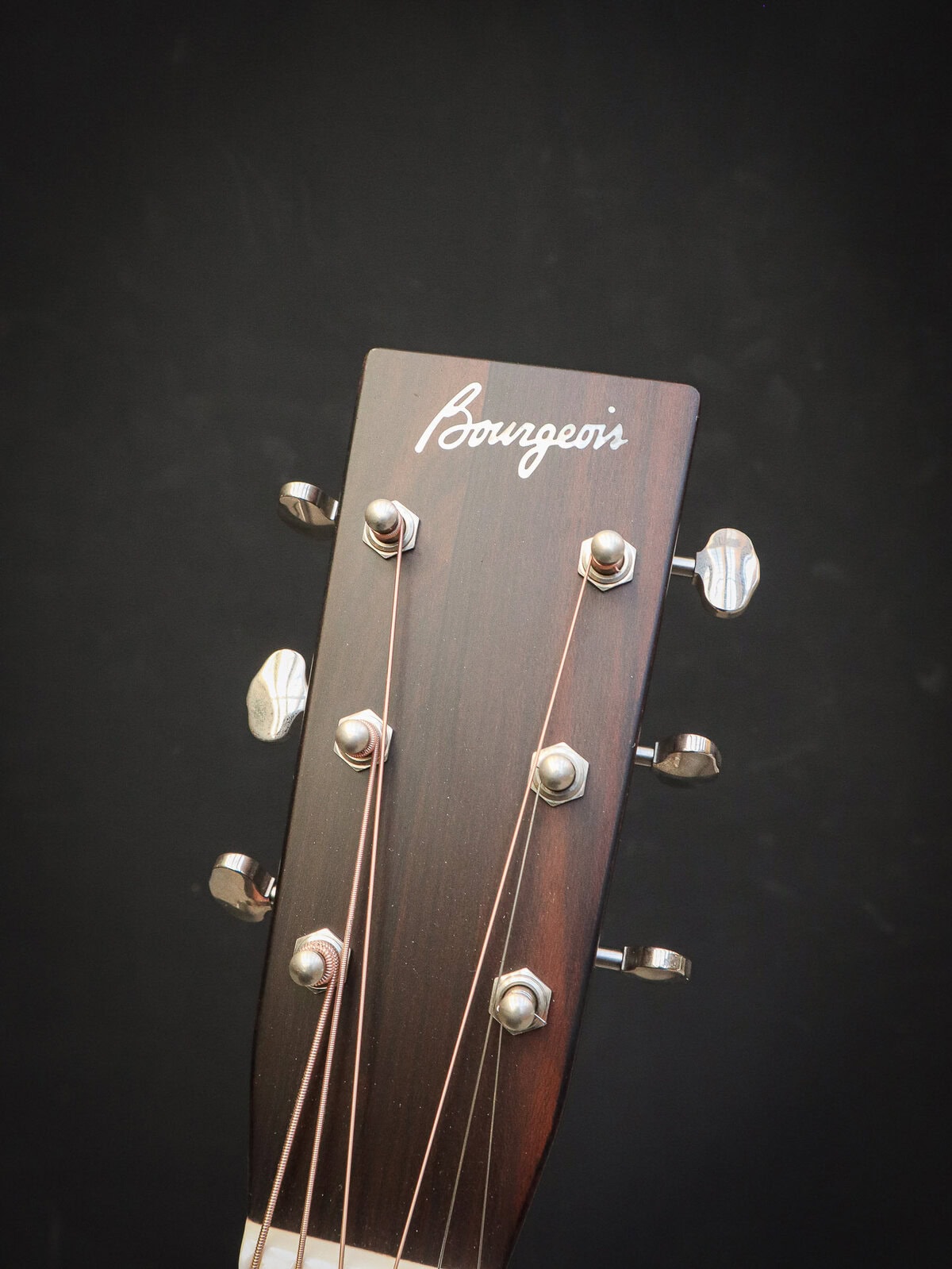 Bourgeois Touchstone Series OM Country Boy - Image 11