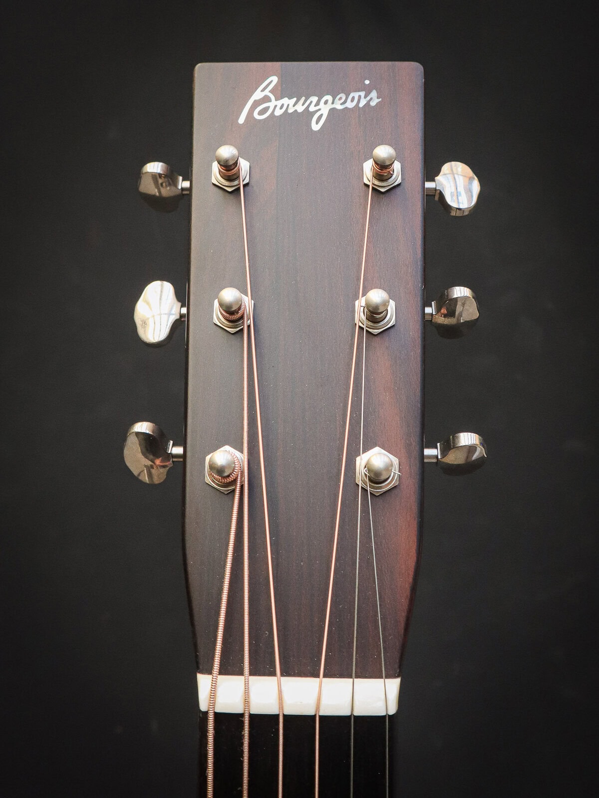 Bourgeois Touchstone Series OM Country Boy - Image 10