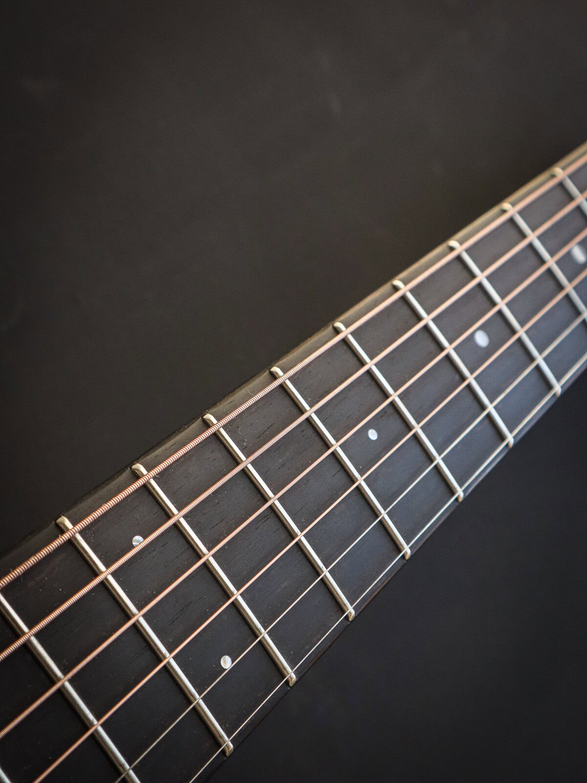 Bourgeois Touchstone Series OM Country Boy - Image 13