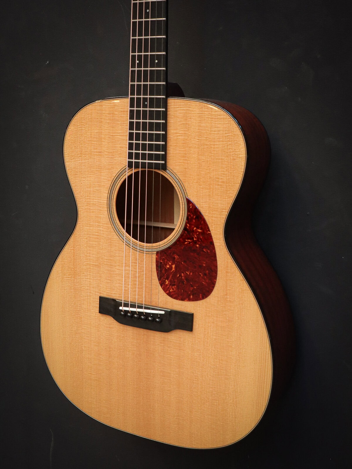 Bourgeois Touchstone Series OM Country Boy - Image 7