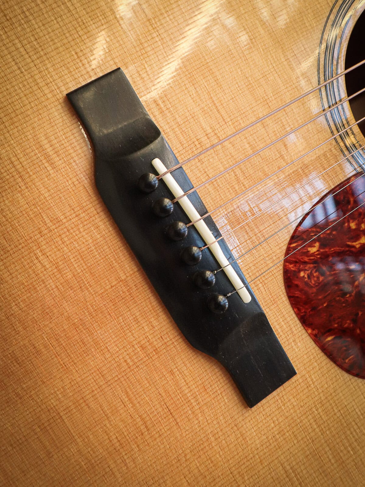 Bourgeois Touchstone Series OM Country Boy - Image 8