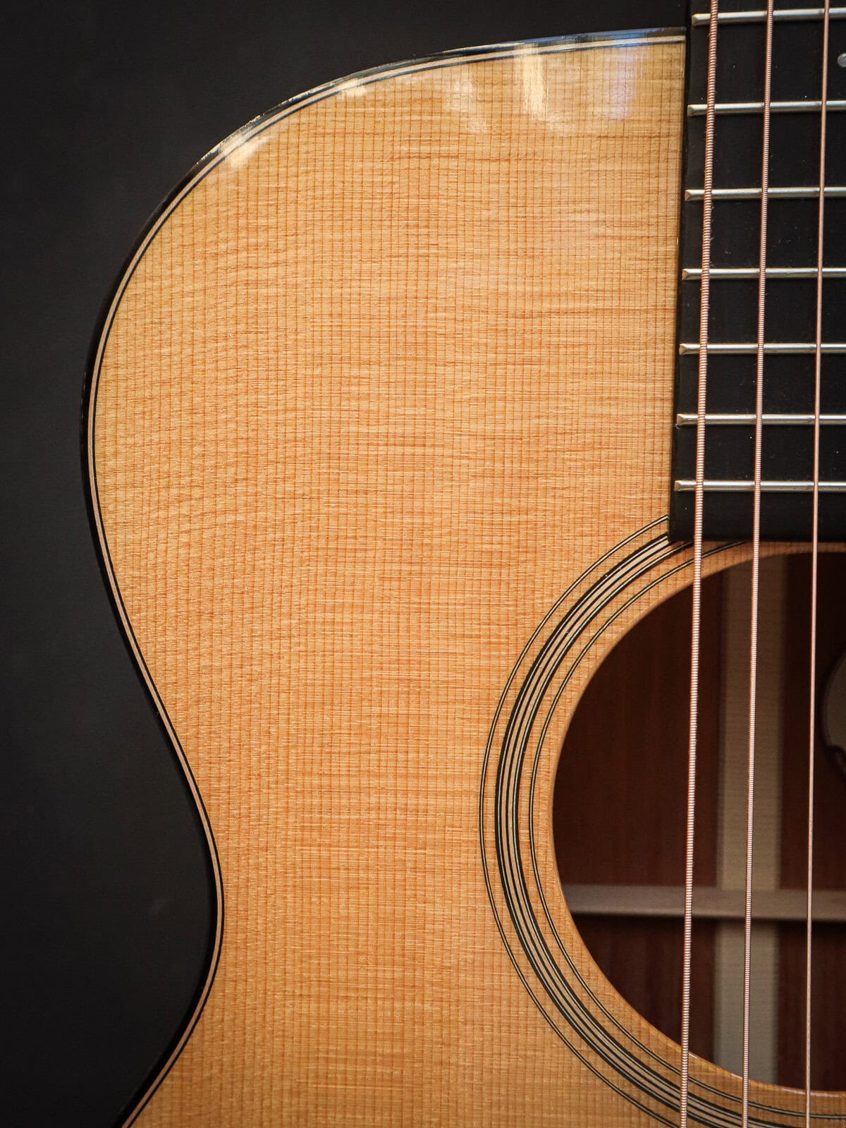 Bourgeois Touchstone Series OM Country Boy - Image 9