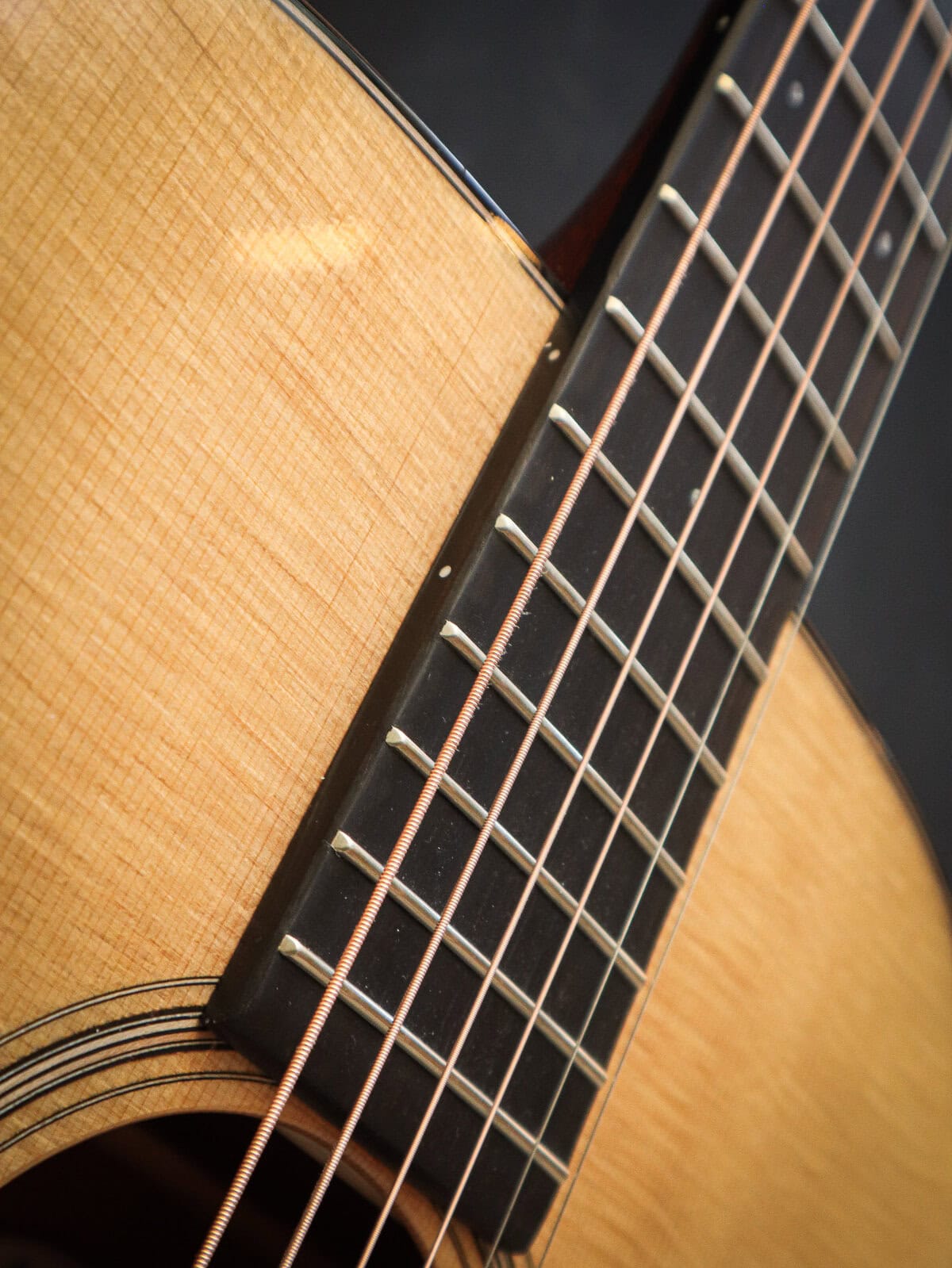 Bourgeois Touchstone Series OM Country Boy - Image 5