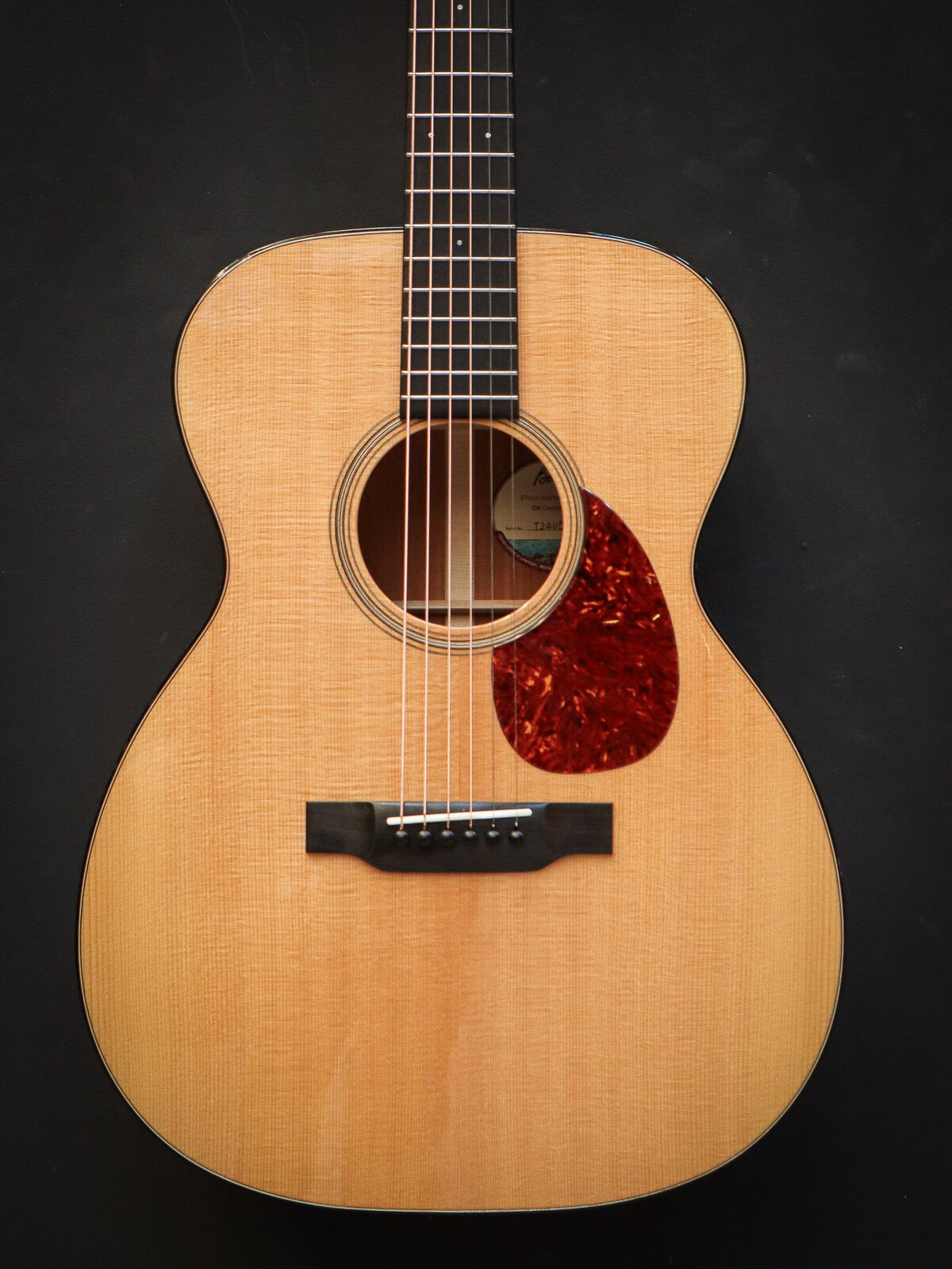 Bourgeois Touchstone Series OM Country Boy - Image 4