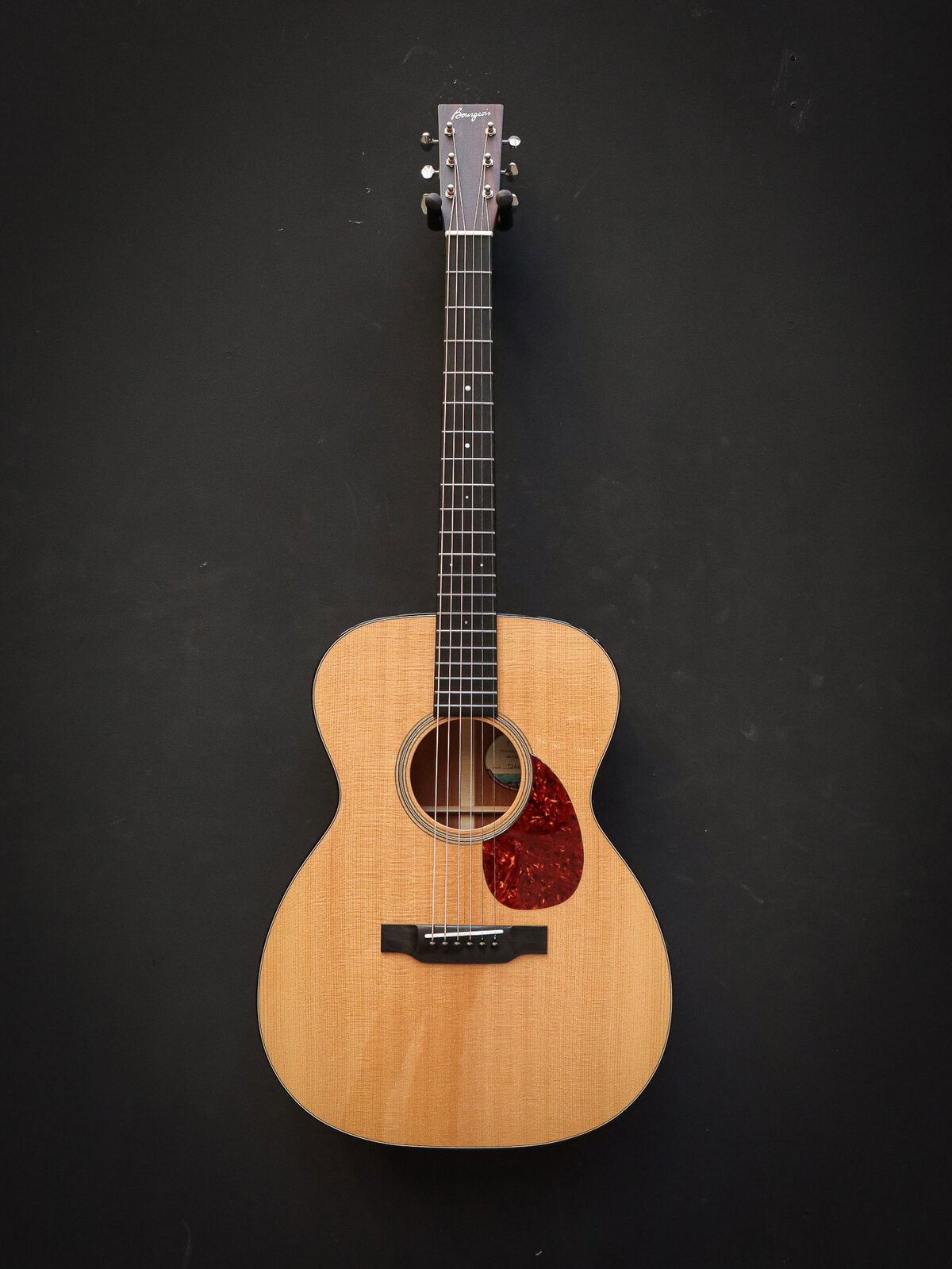 Bourgeois Touchstone Series OM Country Boy - Image 2