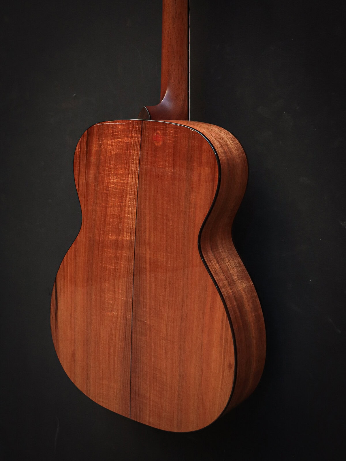 Bourgeois Touchstone Series OM Country Boy Hawaiian - Image 17