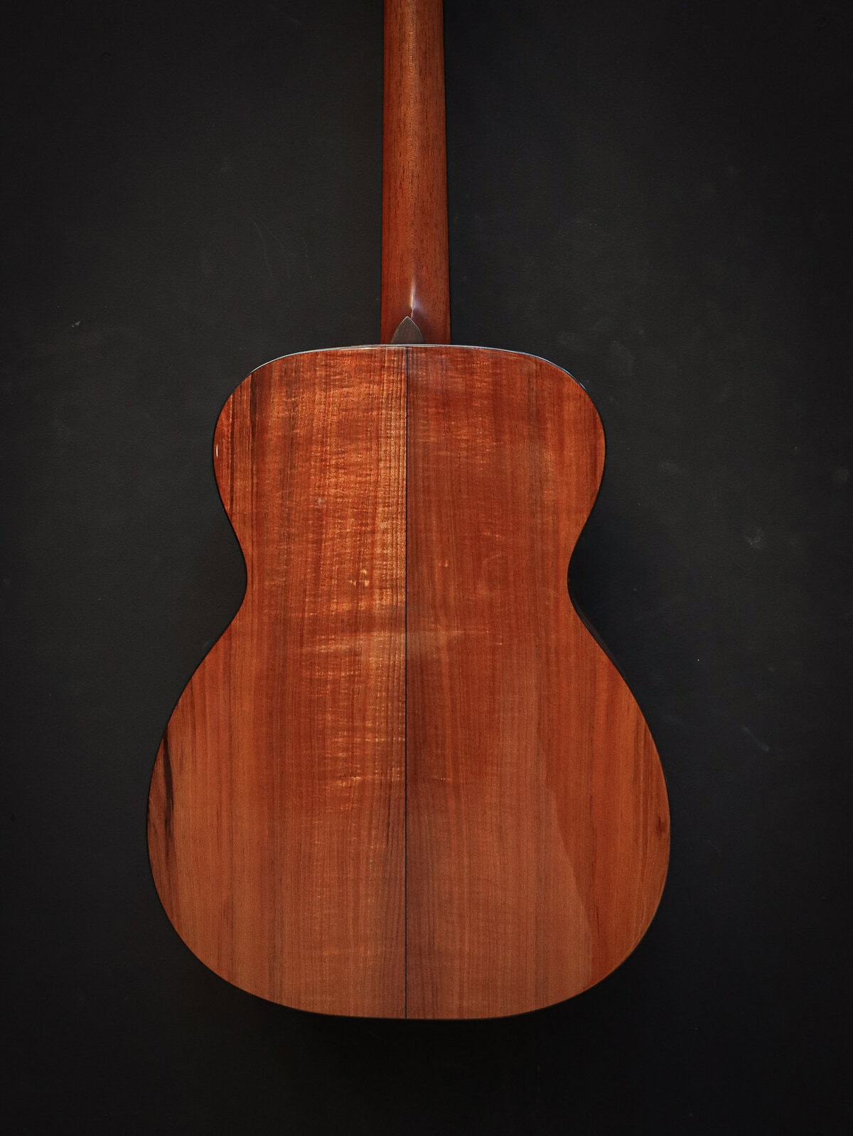 Bourgeois Touchstone Series OM Country Boy Hawaiian - Image 16