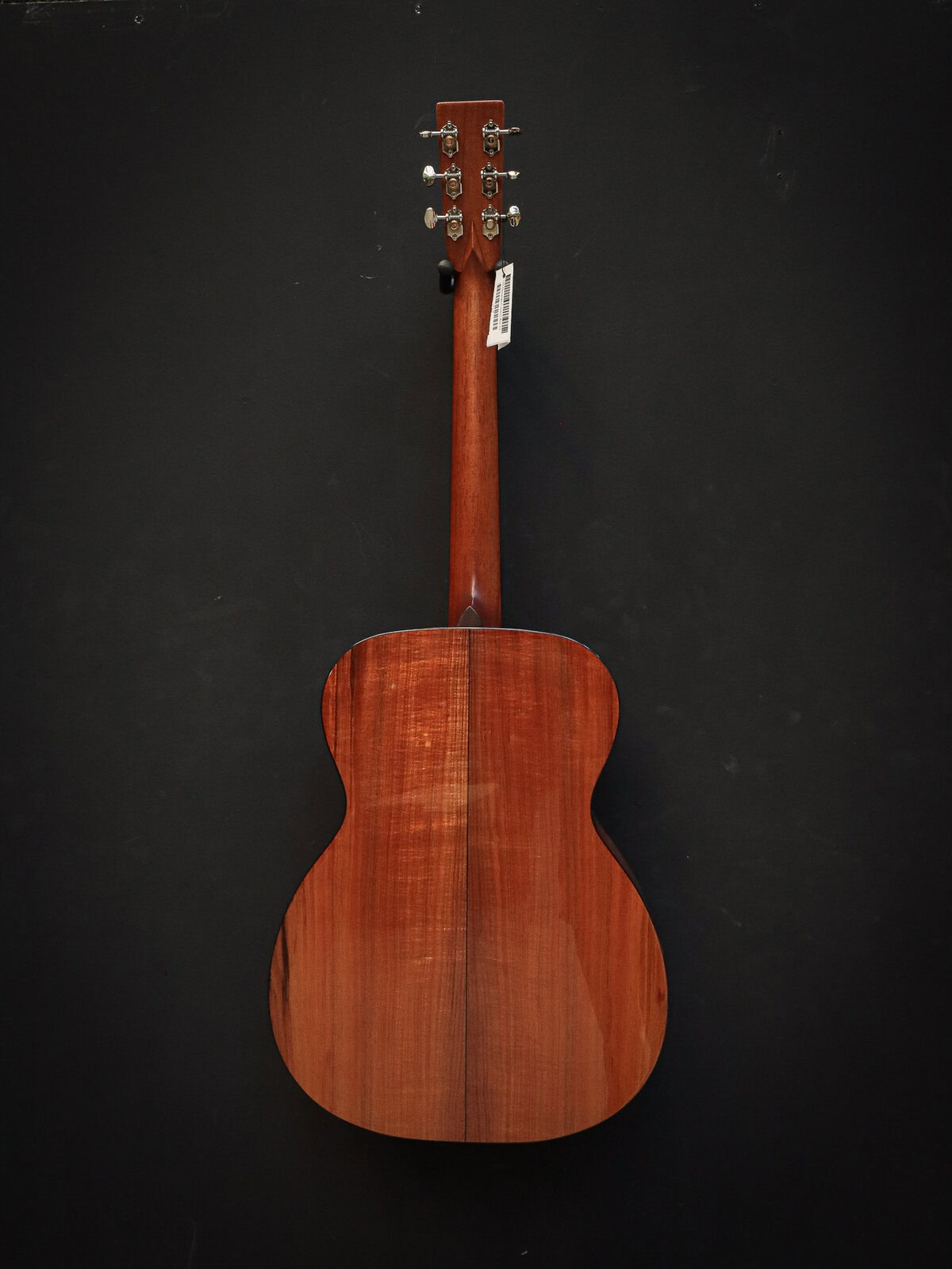 Bourgeois Touchstone Series OM Country Boy Hawaiian - Image 15