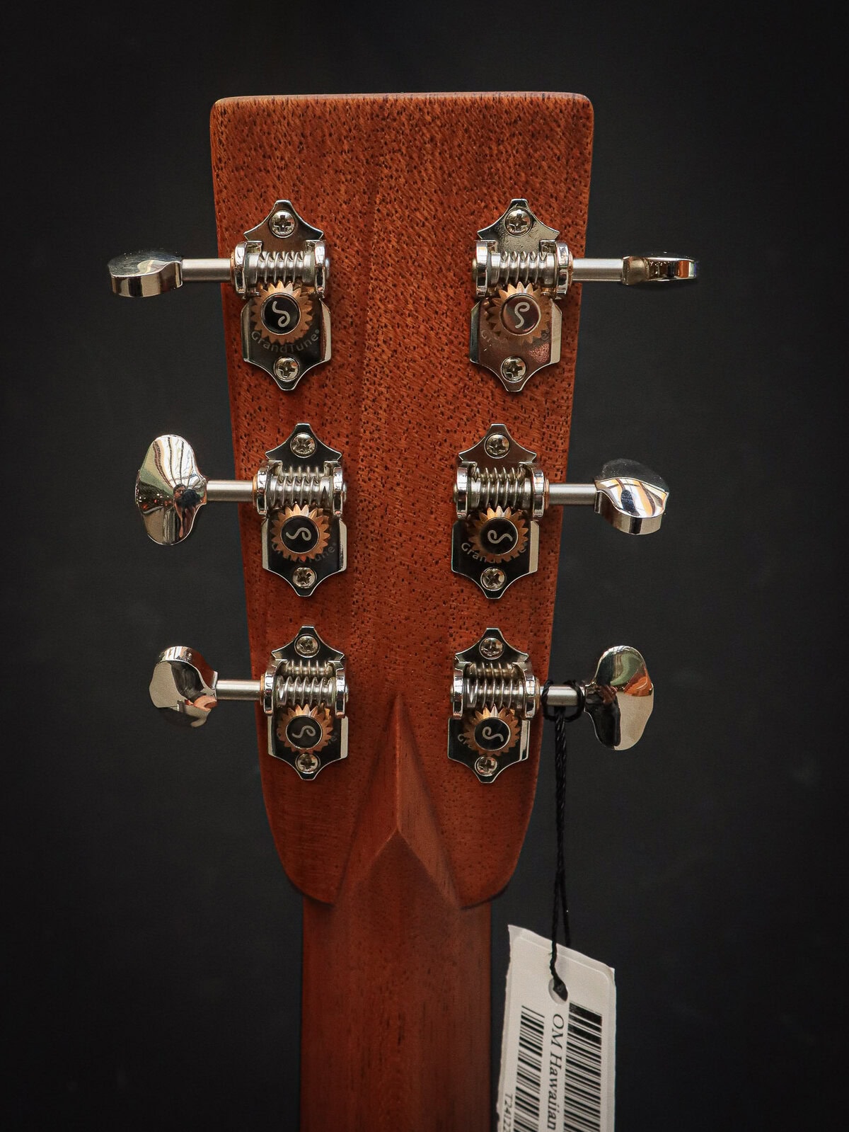 Bourgeois Touchstone Series OM Country Boy Hawaiian - Image 14