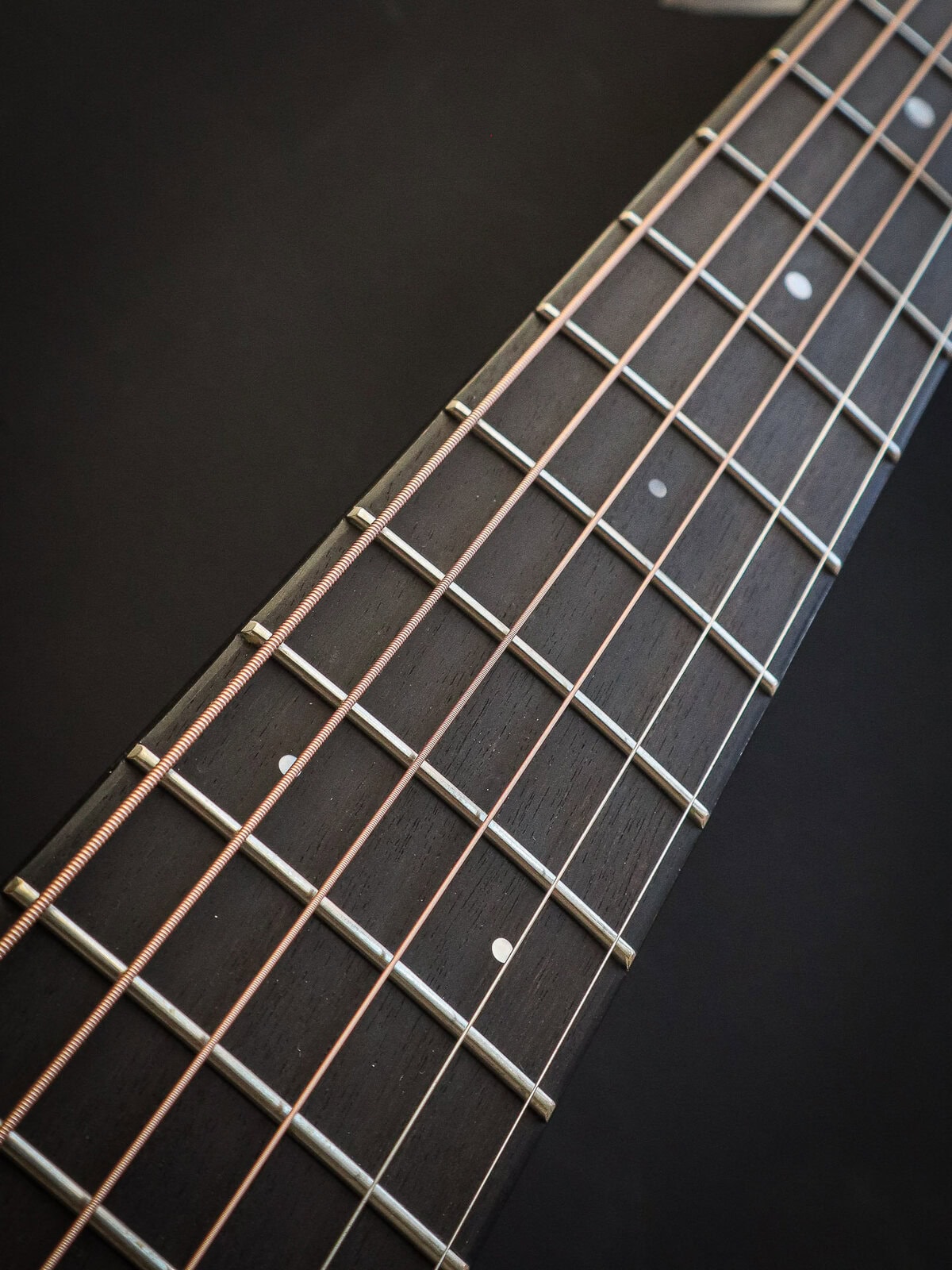 Bourgeois Touchstone Series OM Country Boy Hawaiian - Image 11