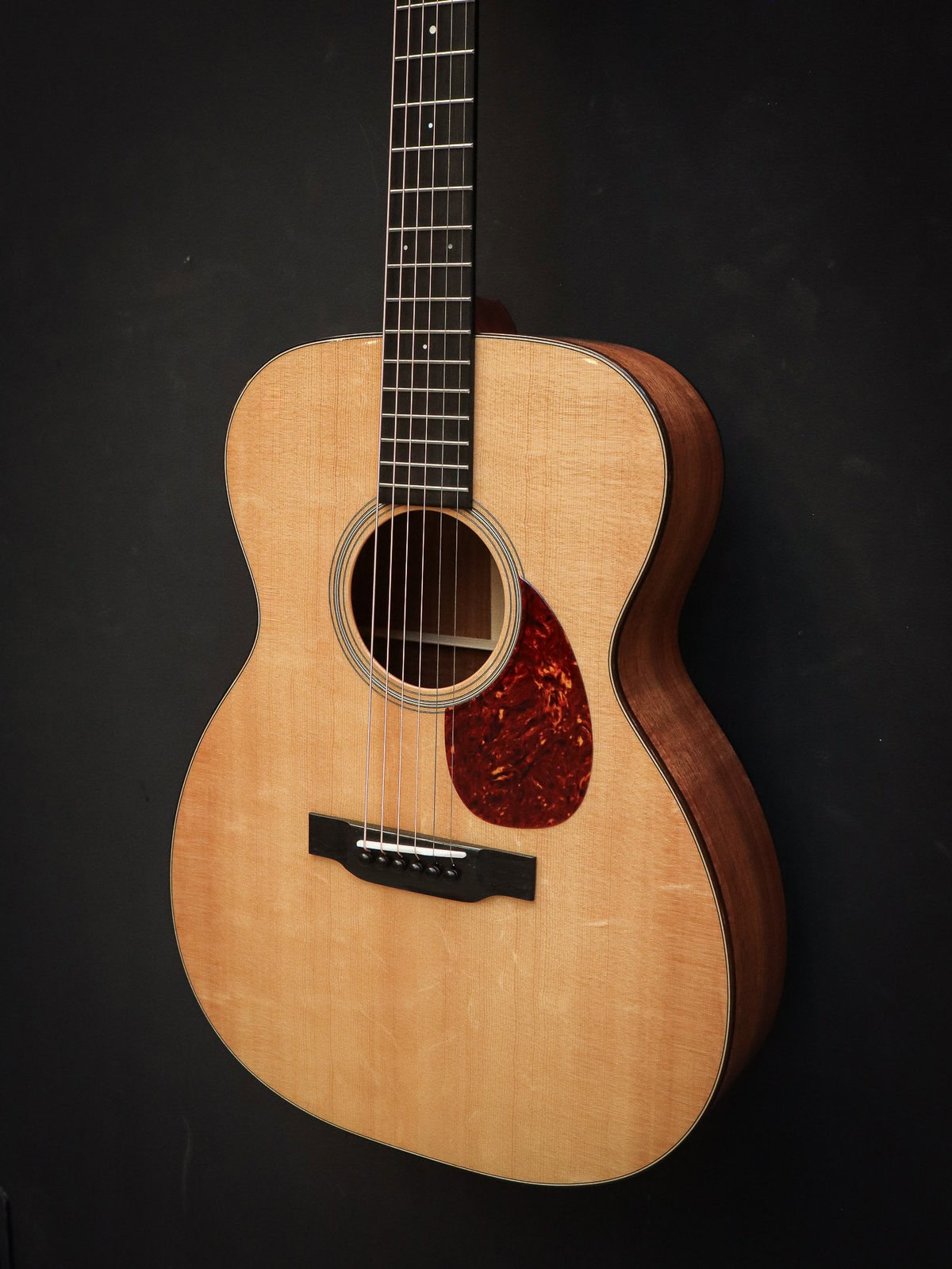 Bourgeois Touchstone Series OM Country Boy Hawaiian - Image 5