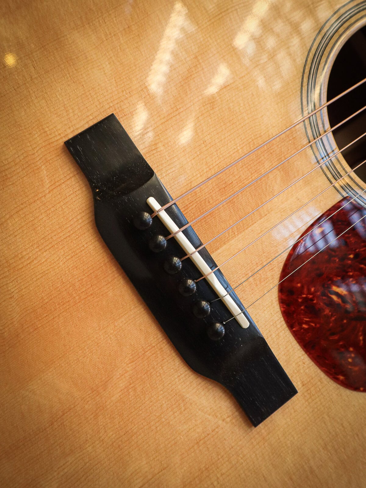 Bourgeois Touchstone Series OM Country Boy Hawaiian - Image 9