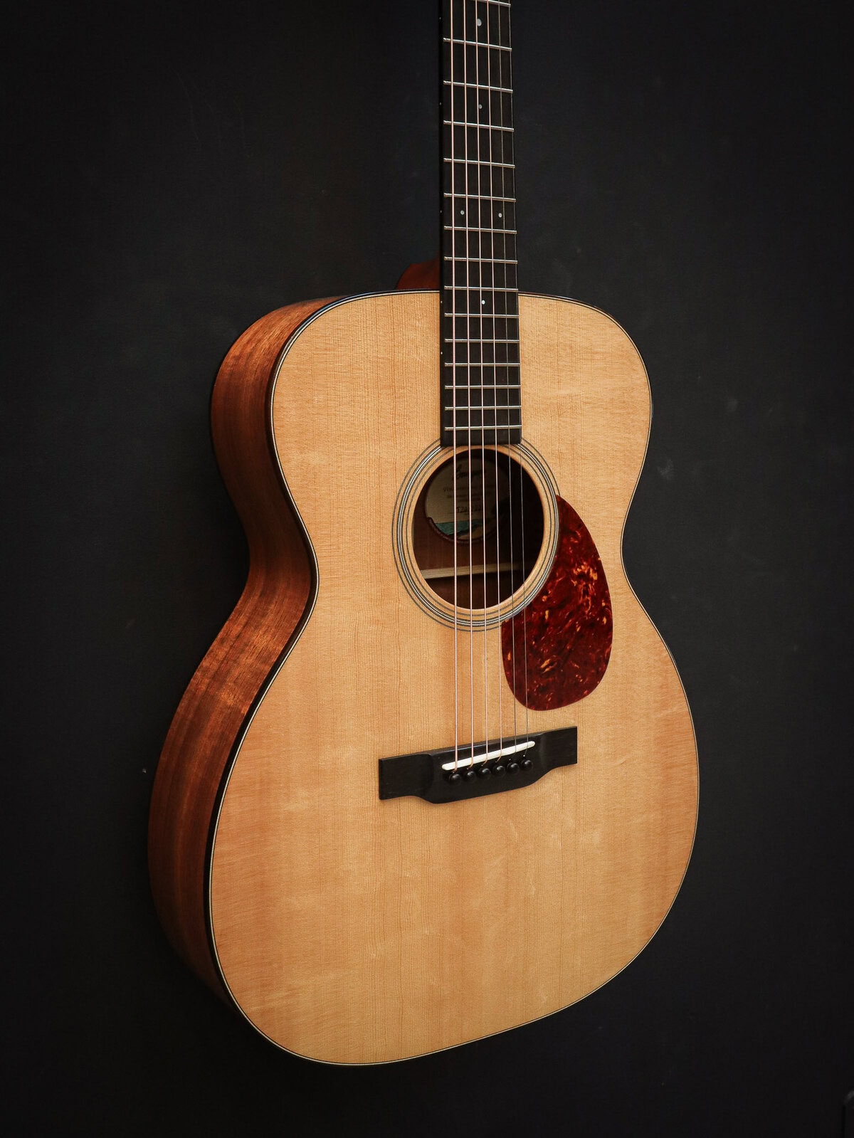 Bourgeois Touchstone Series OM Country Boy Hawaiian - Image 4